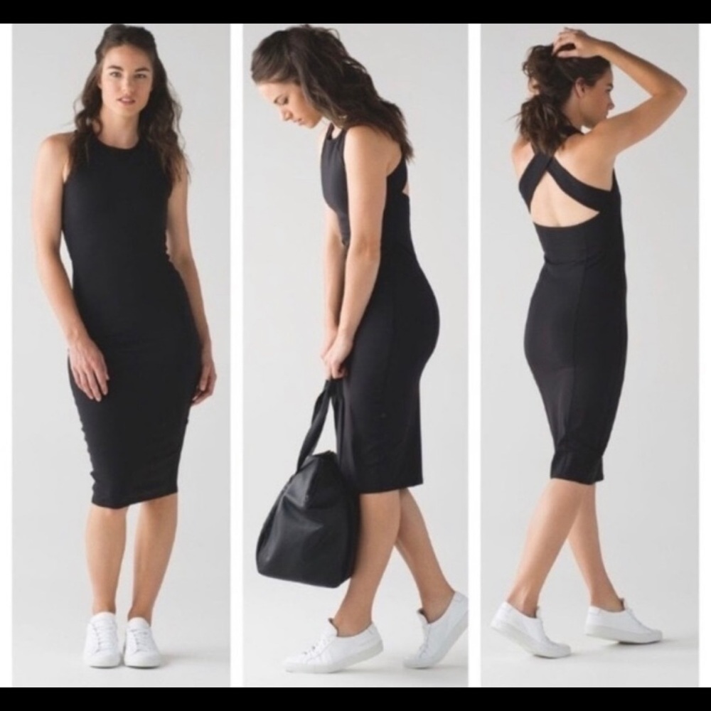 lululemon athletica picnic play dress